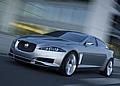 Jaguar XF Concept